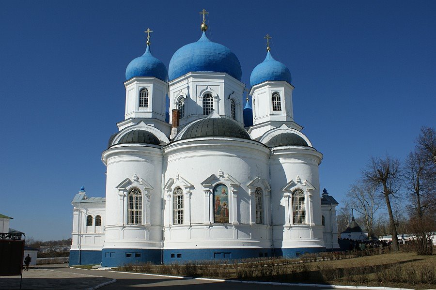 Боголюбовский собор