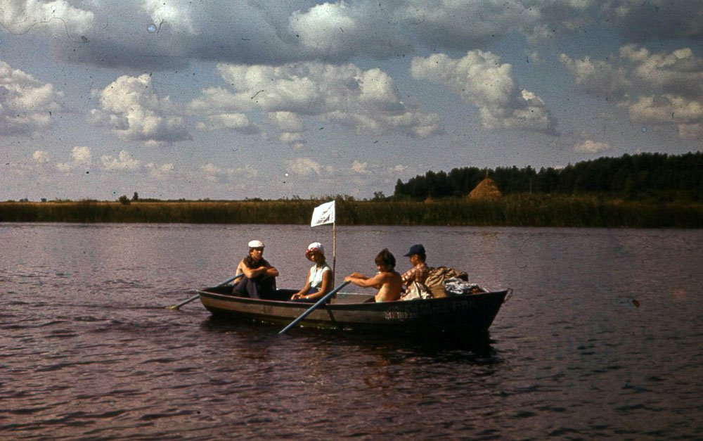 Мещера - 1983