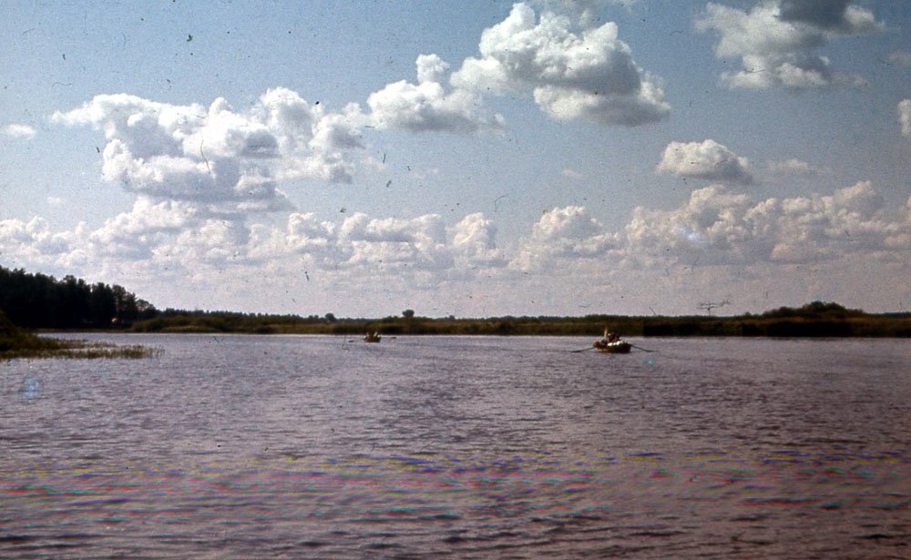 Мещера - 1983