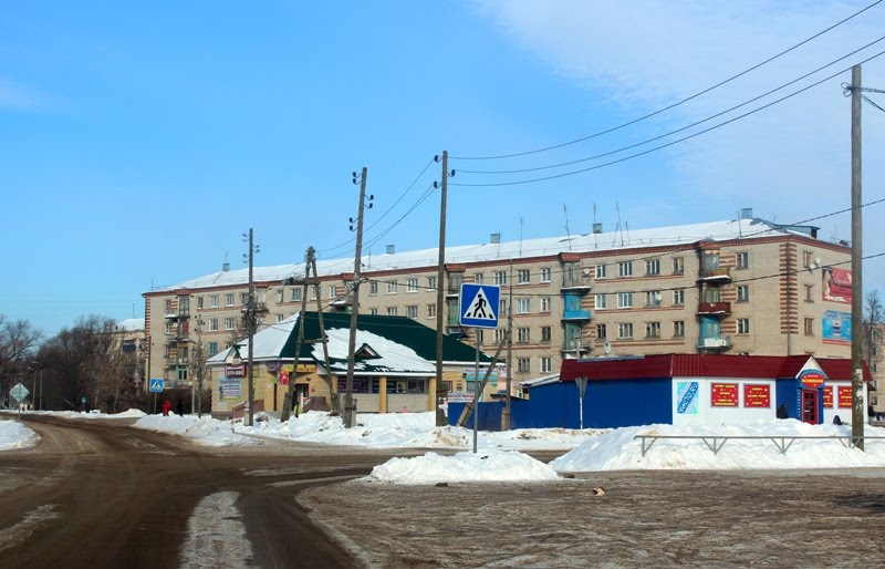 Перекрёсток
