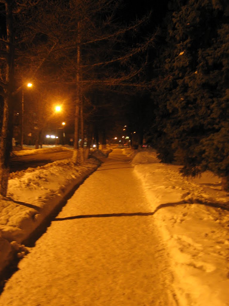Улица Свердлова