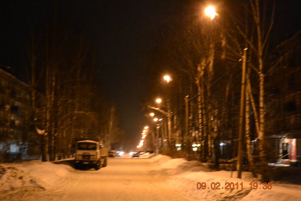Ул. мира
