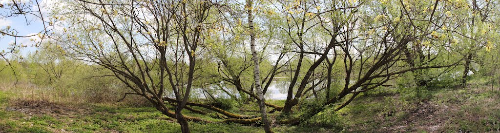 Karabnovo lakeside