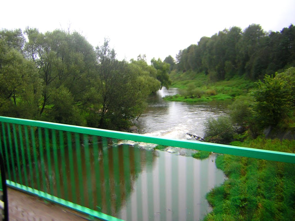 Kirzhach river