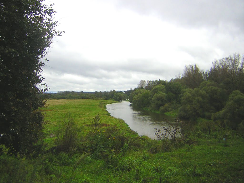 Kirzhach river