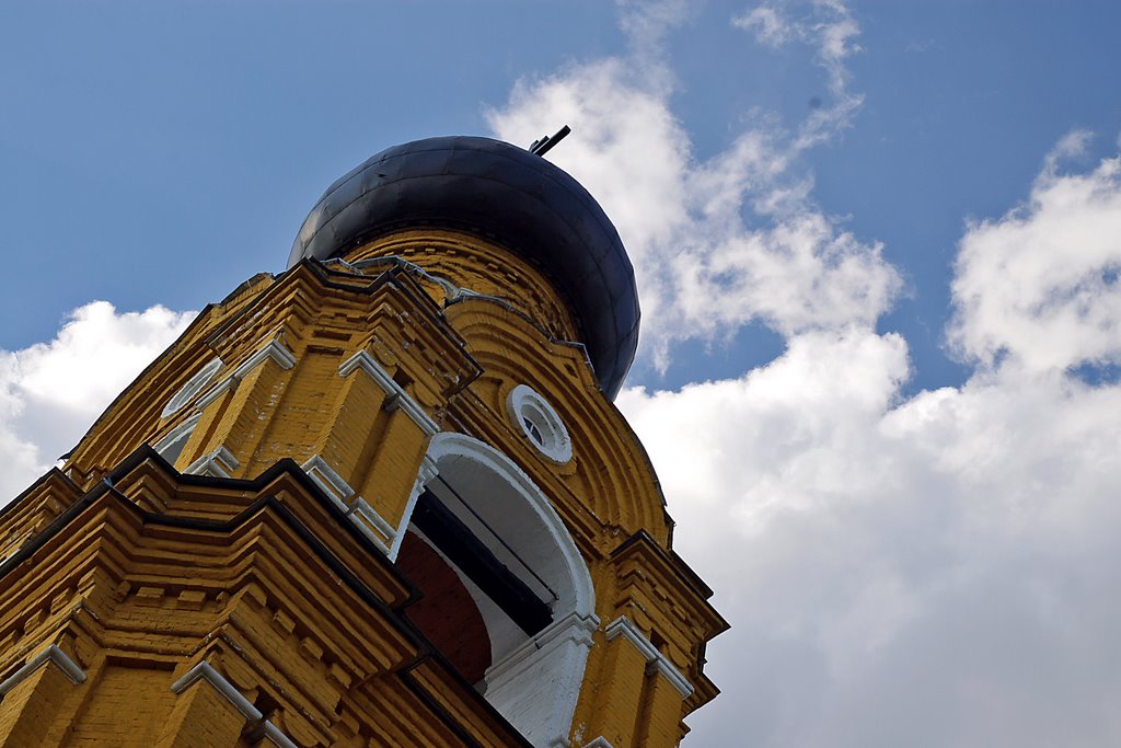 Никольская, что на Селивановой горе, церковь. Киржач.jpg
