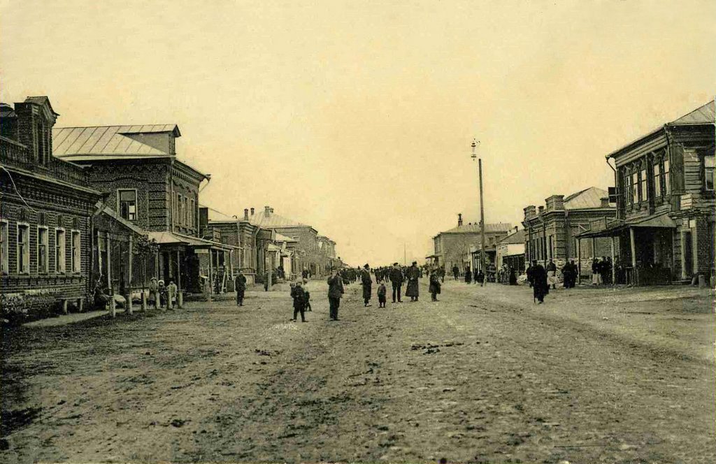 Киржач. Старый город