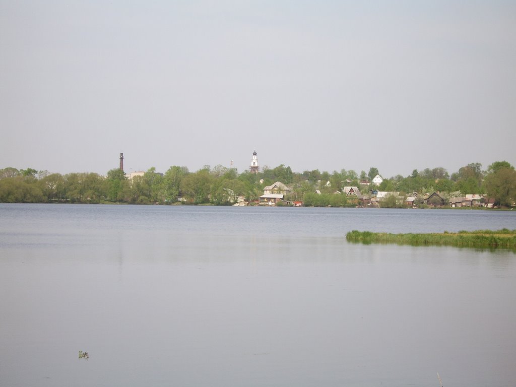 Киржачское озеро