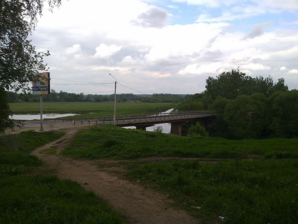 Мост через р.Киржач