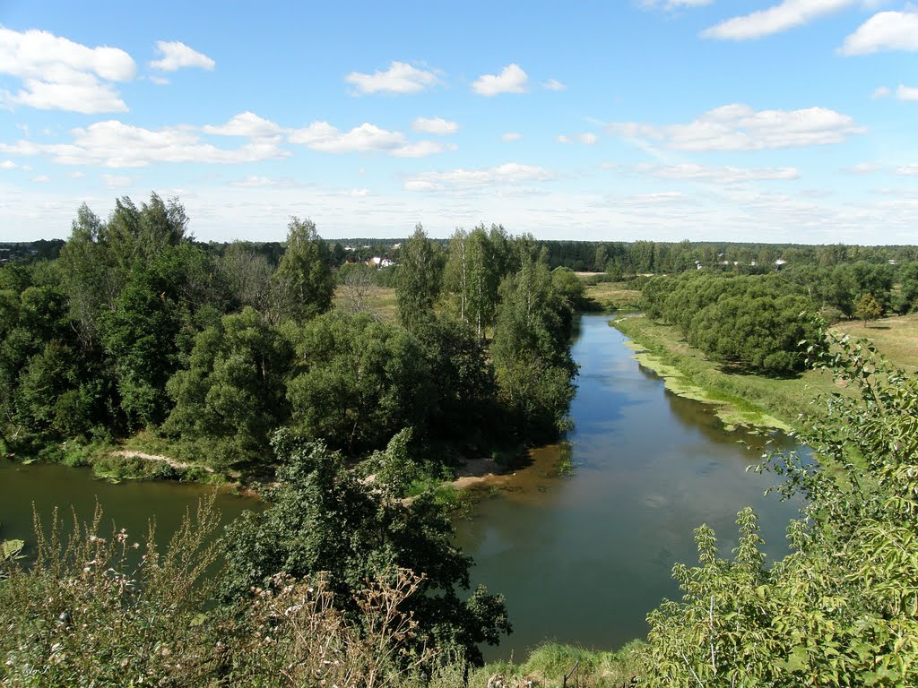 река киржач