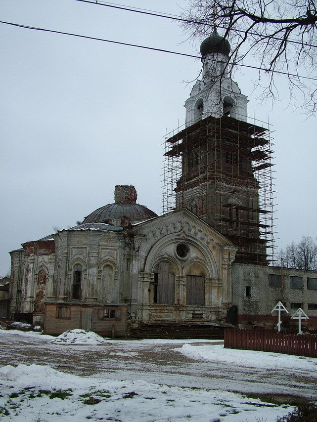 Kirzhach Monastir
