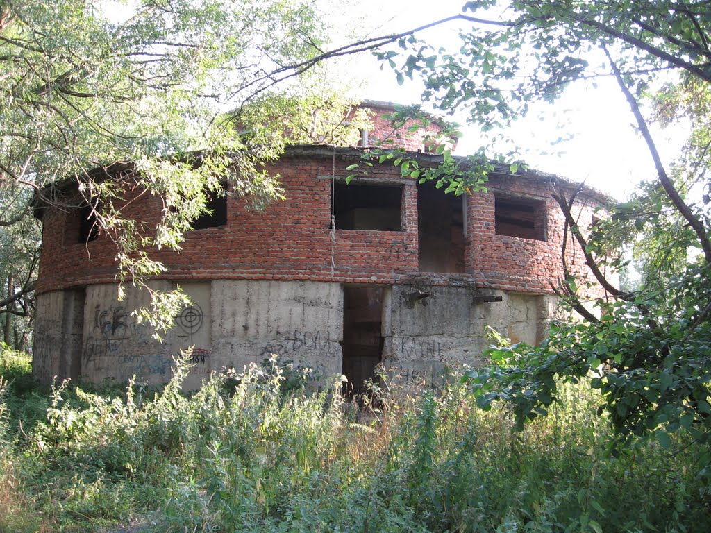 Насосная станция
