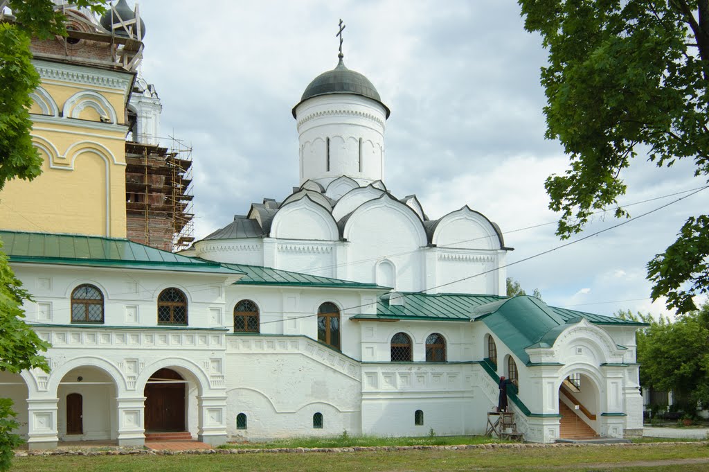 Cathedral of the Annunciation - Благовещенский собор