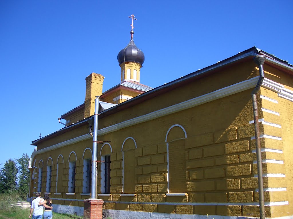 Киржач
