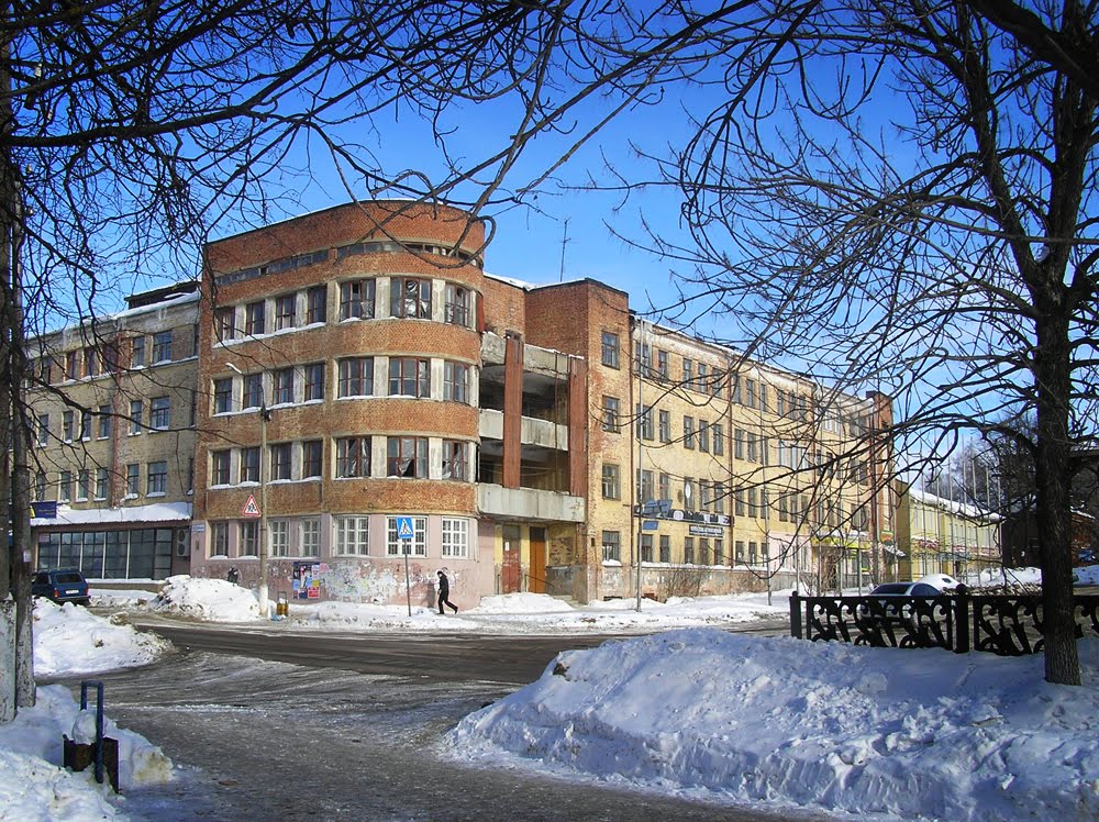 Жилой дом