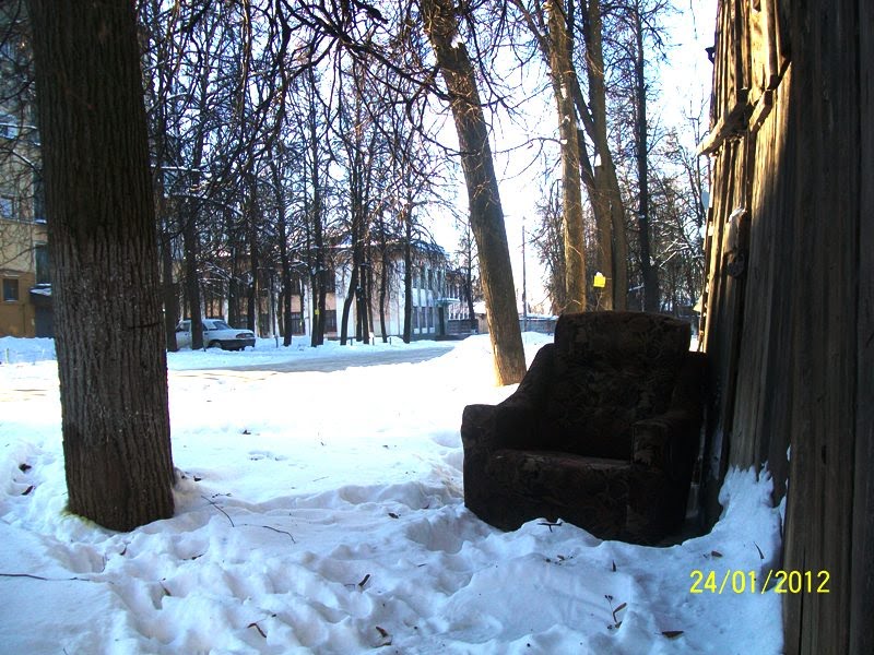 Табуретка