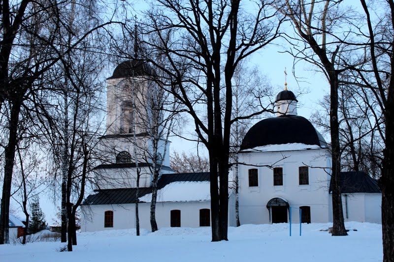 Церковь Иоана Воина