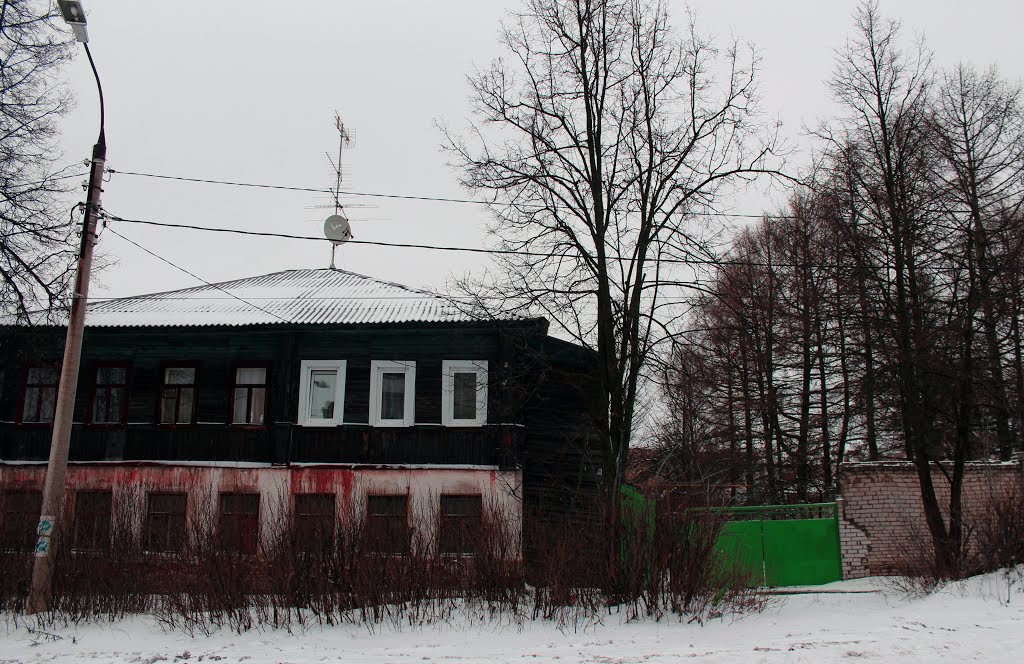 Свердлова 8