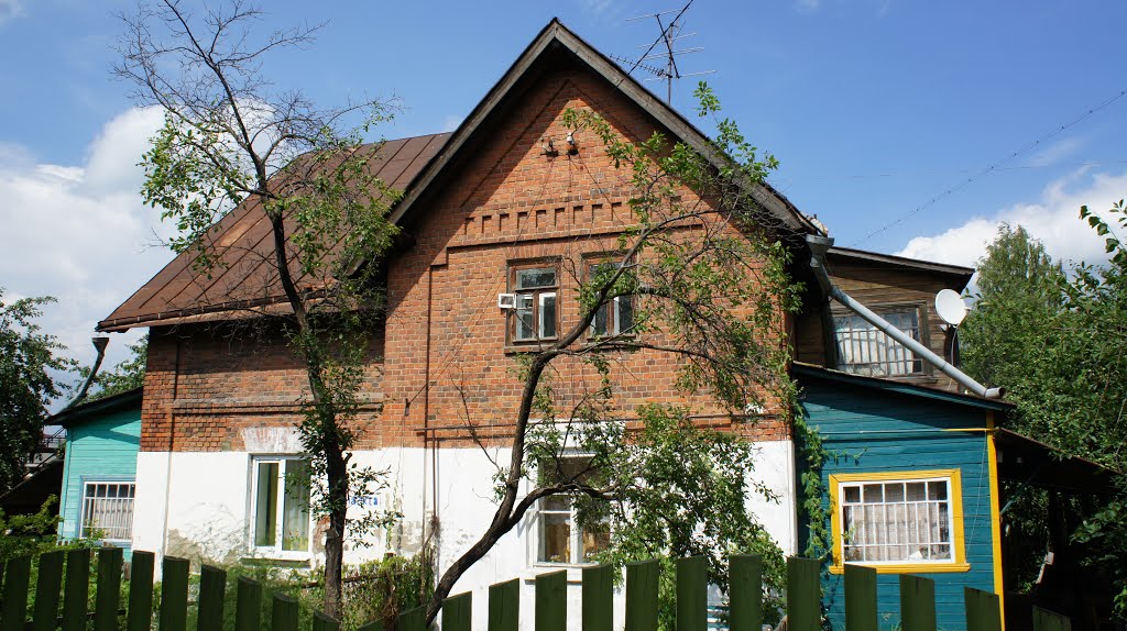 Belaya Rechka
