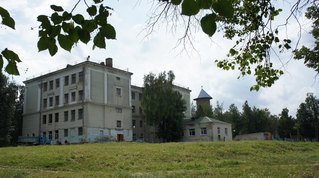 школа 50-х