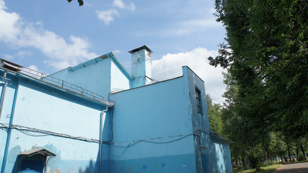 Дом кульуры