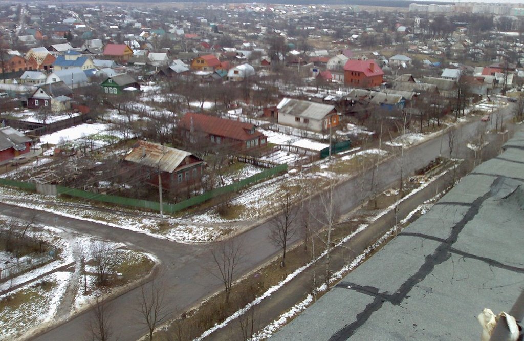 Kolchugino, st. Moskovskaya