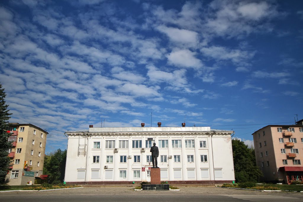 наш БД