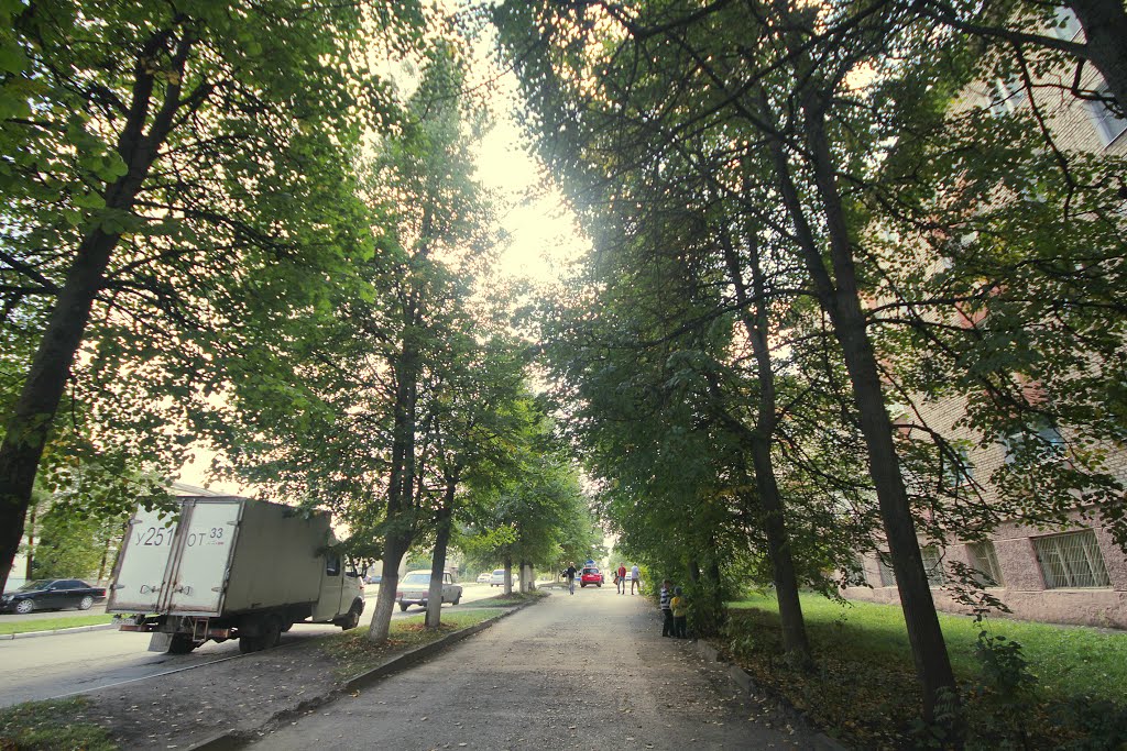 ул. 50 лет Октября