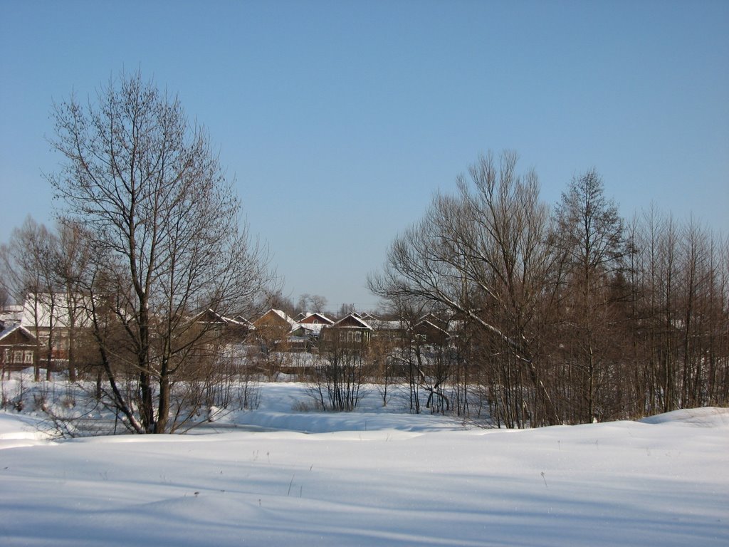 Зима (Winter)