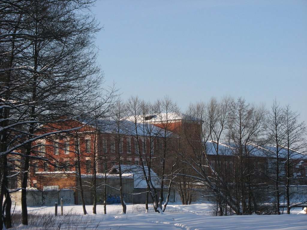 Старая Фабркиа (Old Factory)