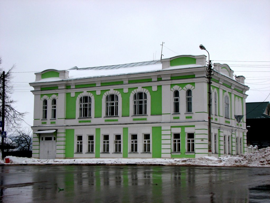 Финансовый Отдел Администрации Меленковского Района (The Finance Department Of The Municipality)