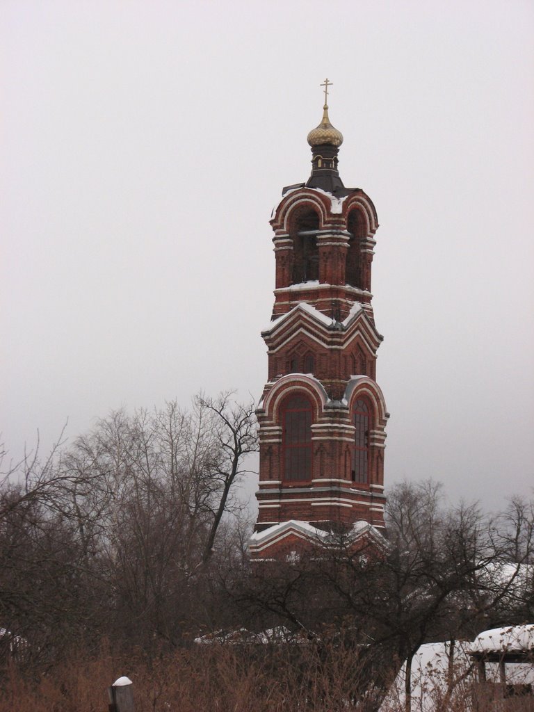 Каланча  (Old Tower)