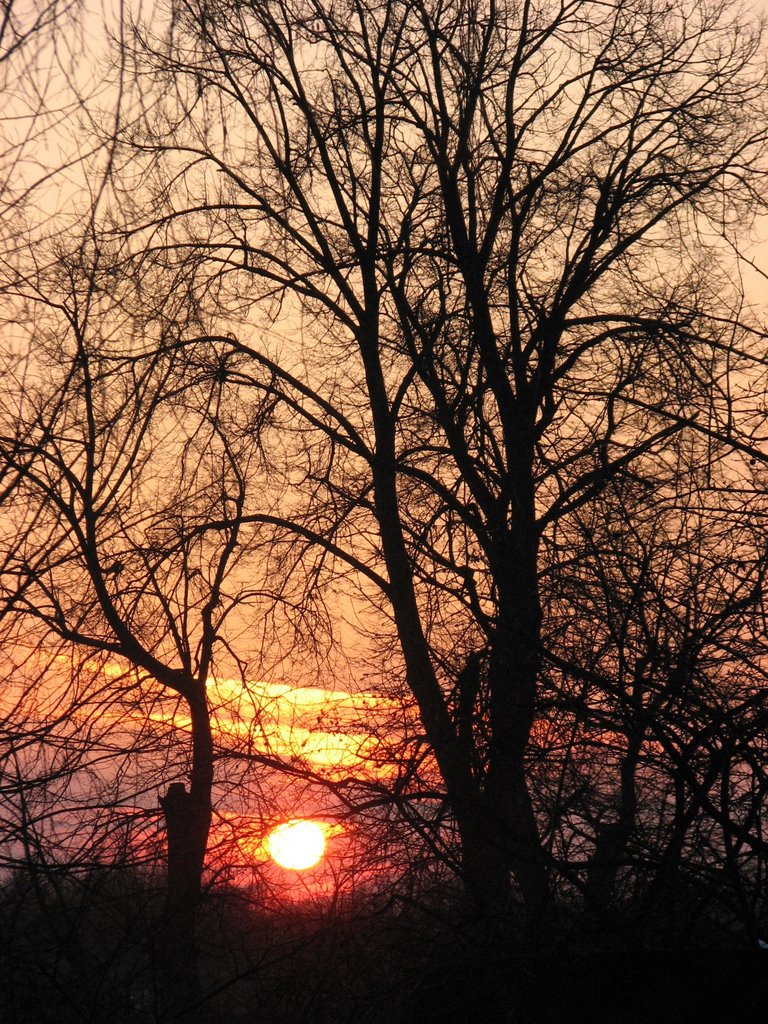 Закат (Sunset)