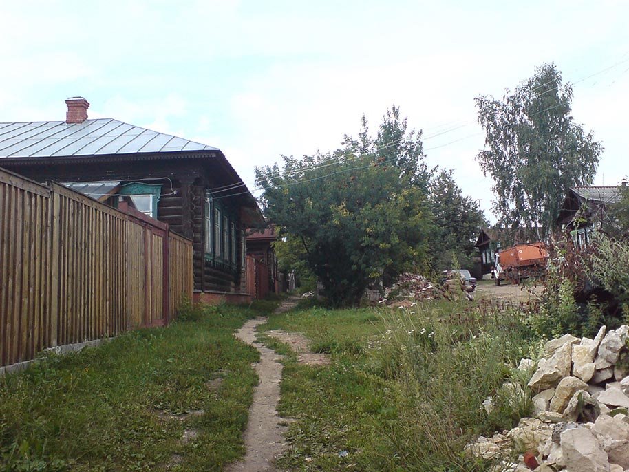 ул.Красноармейская