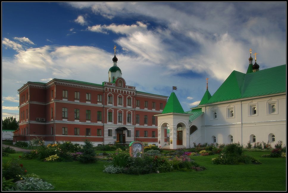 Спасский монастырь
