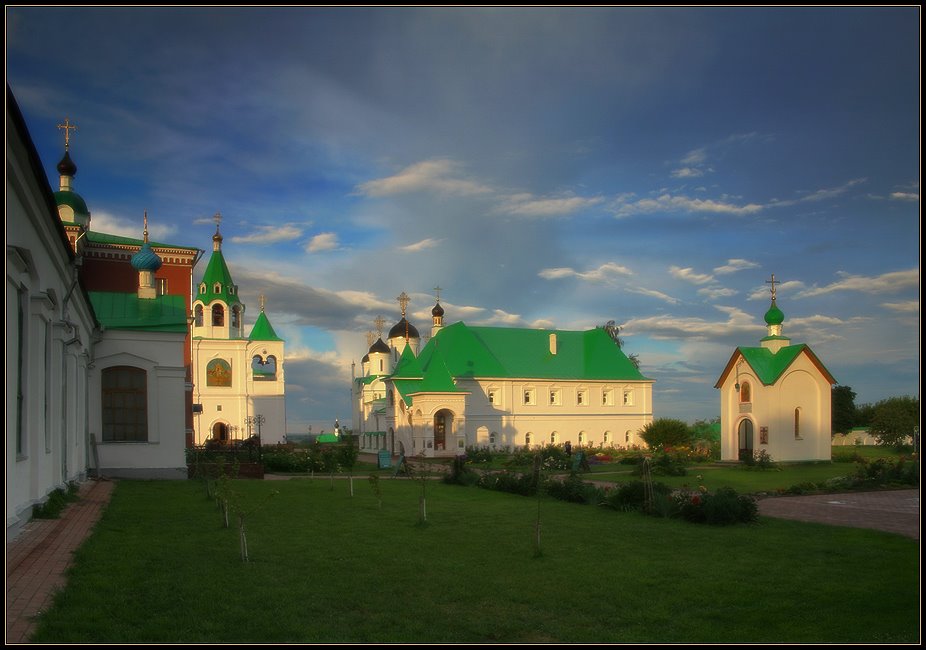 Спаский монастырь