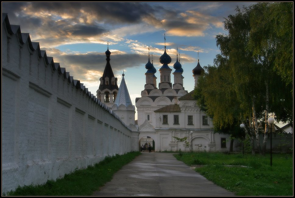 Центр Мурома