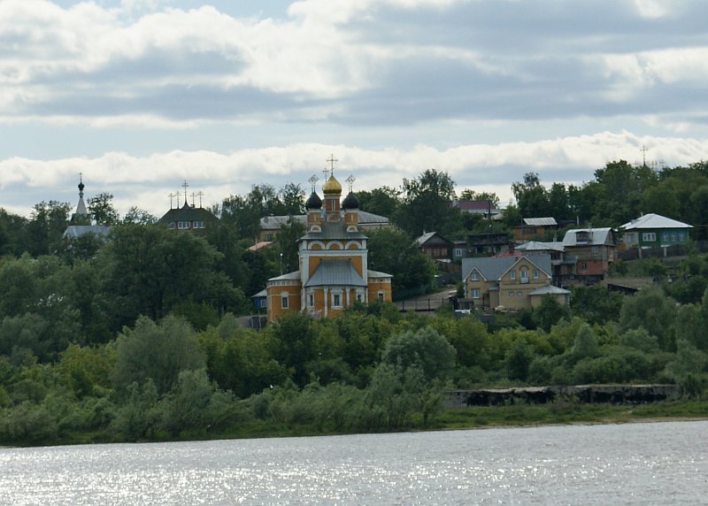 храм Николы Набережного