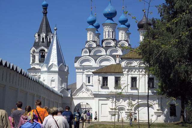 Муром. Благовещенский монастырь