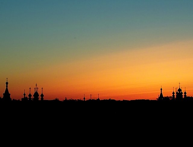сумерки в Муроме