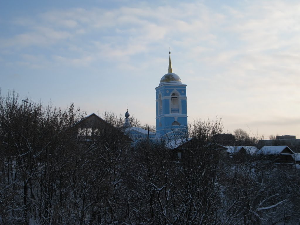 Sretenskia church 2
