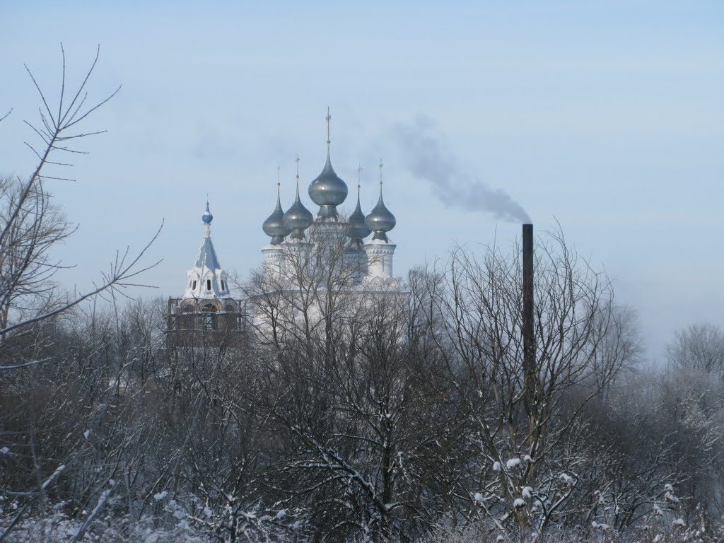 Voskresenskiy monastery 1