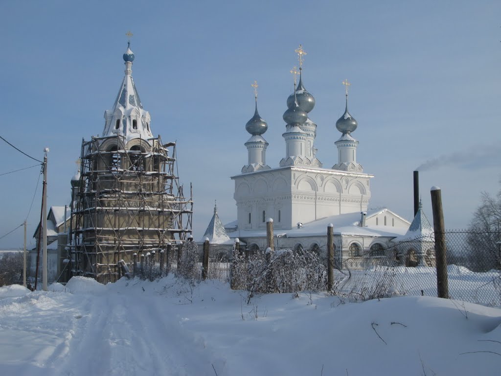 Voskresenskiy monastery 3