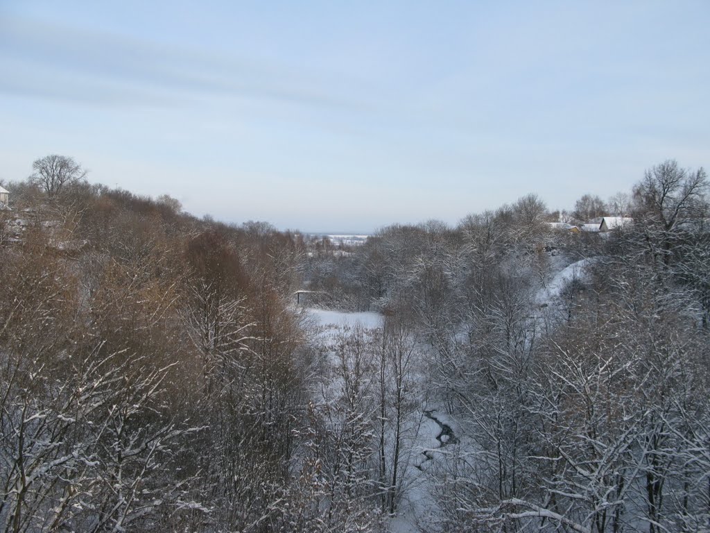 Ravine
