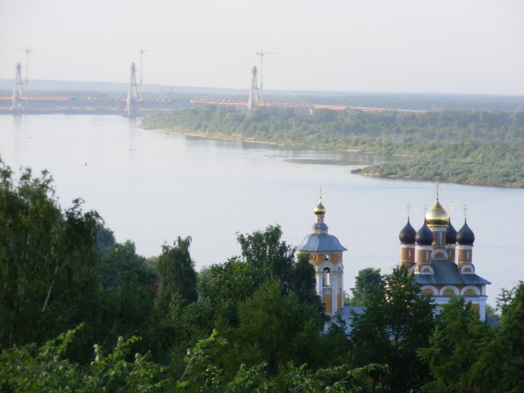 Прошлое и будущее