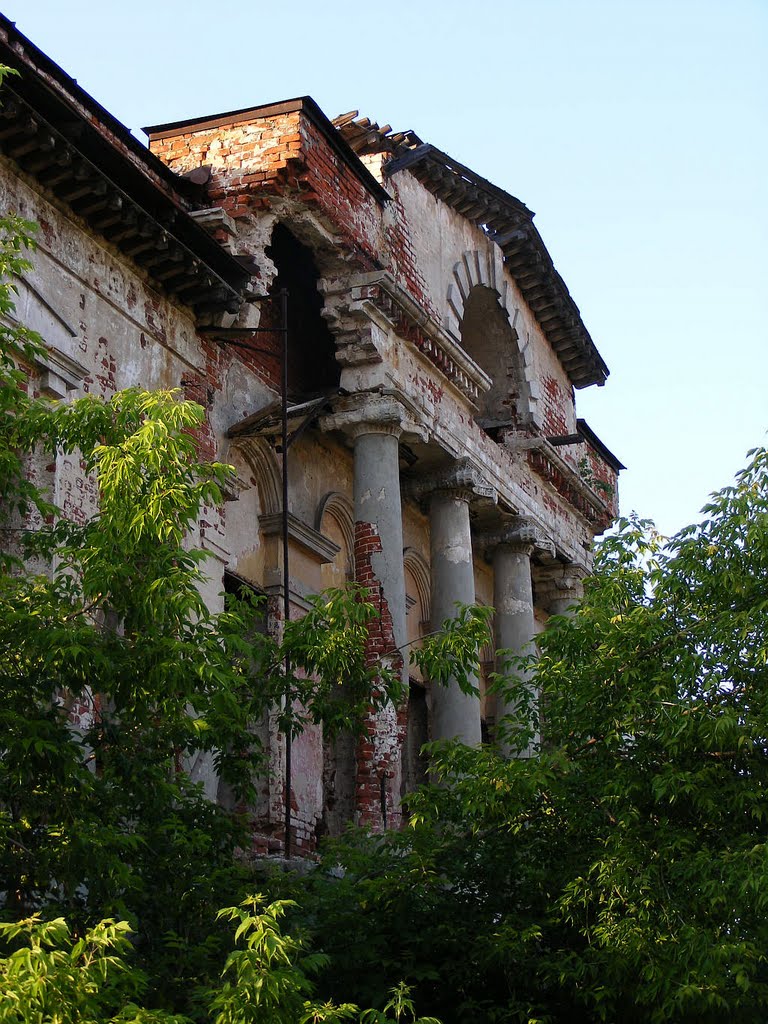 Дом Каратыгина