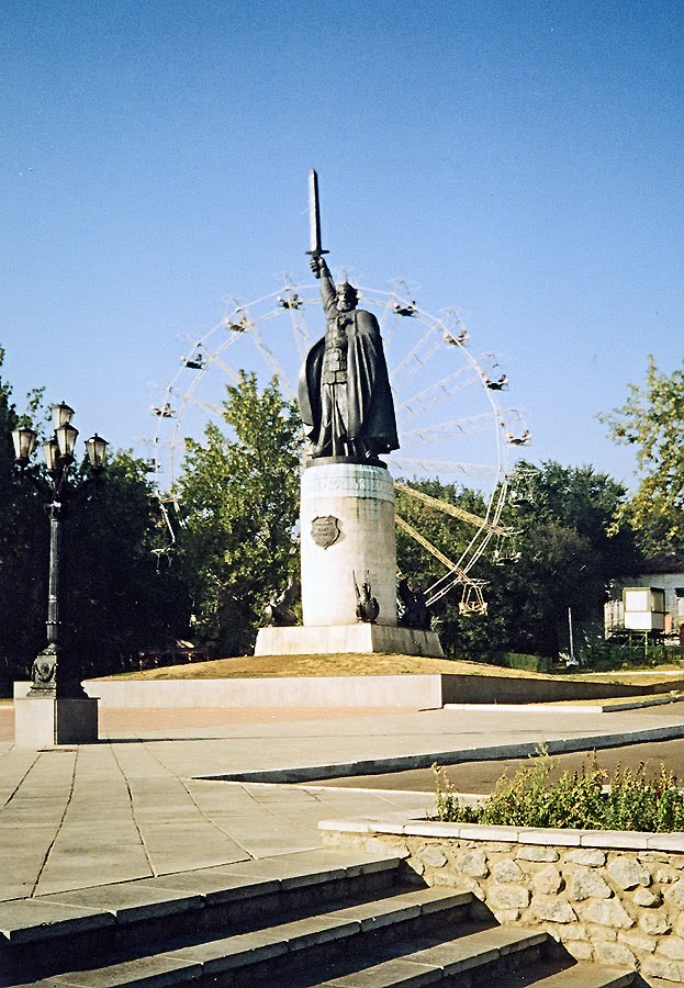Илья Муромец в Муроме
