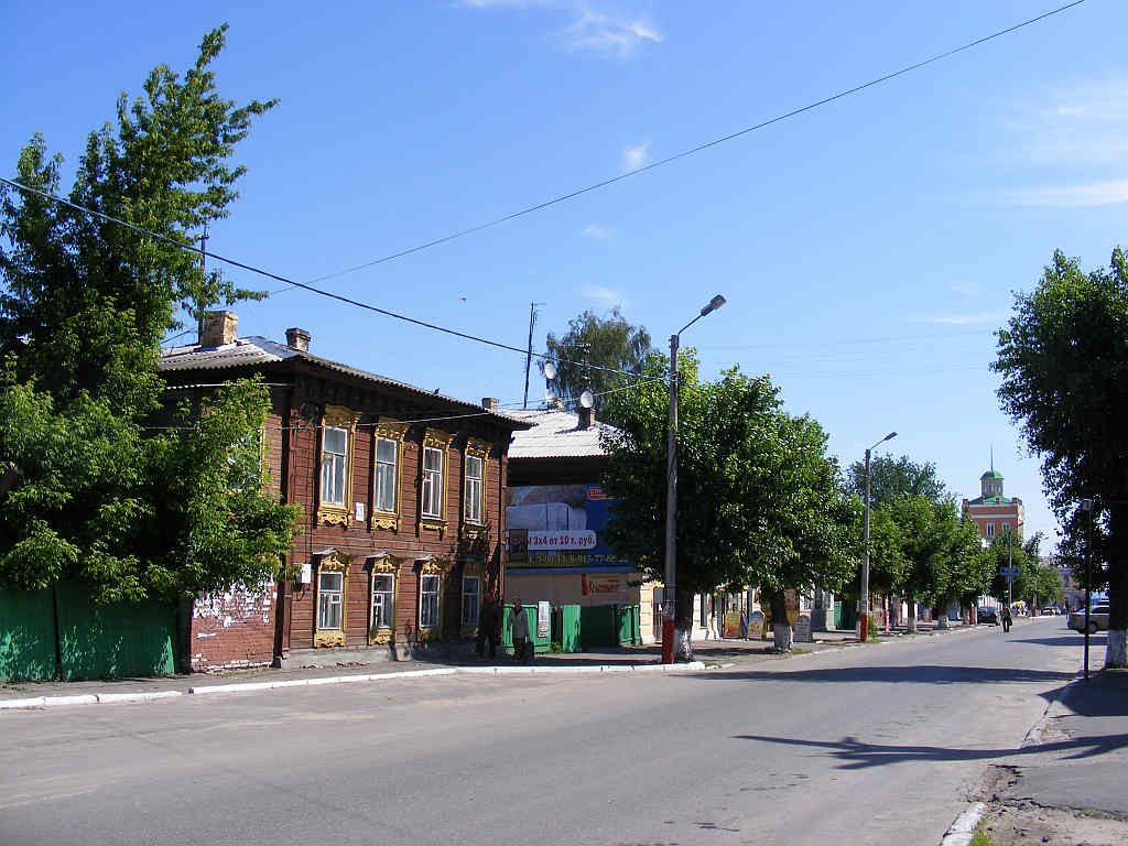 Улица Советская