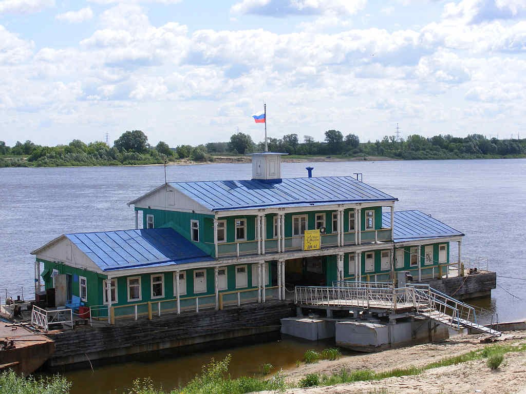Муромский порт