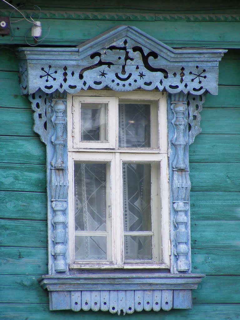 Муромские окна